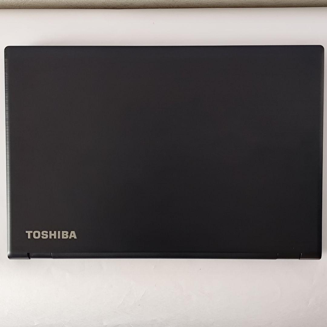 美品 2020製 東芝 B65/DP 15.6インチ第8世代 i5 Office