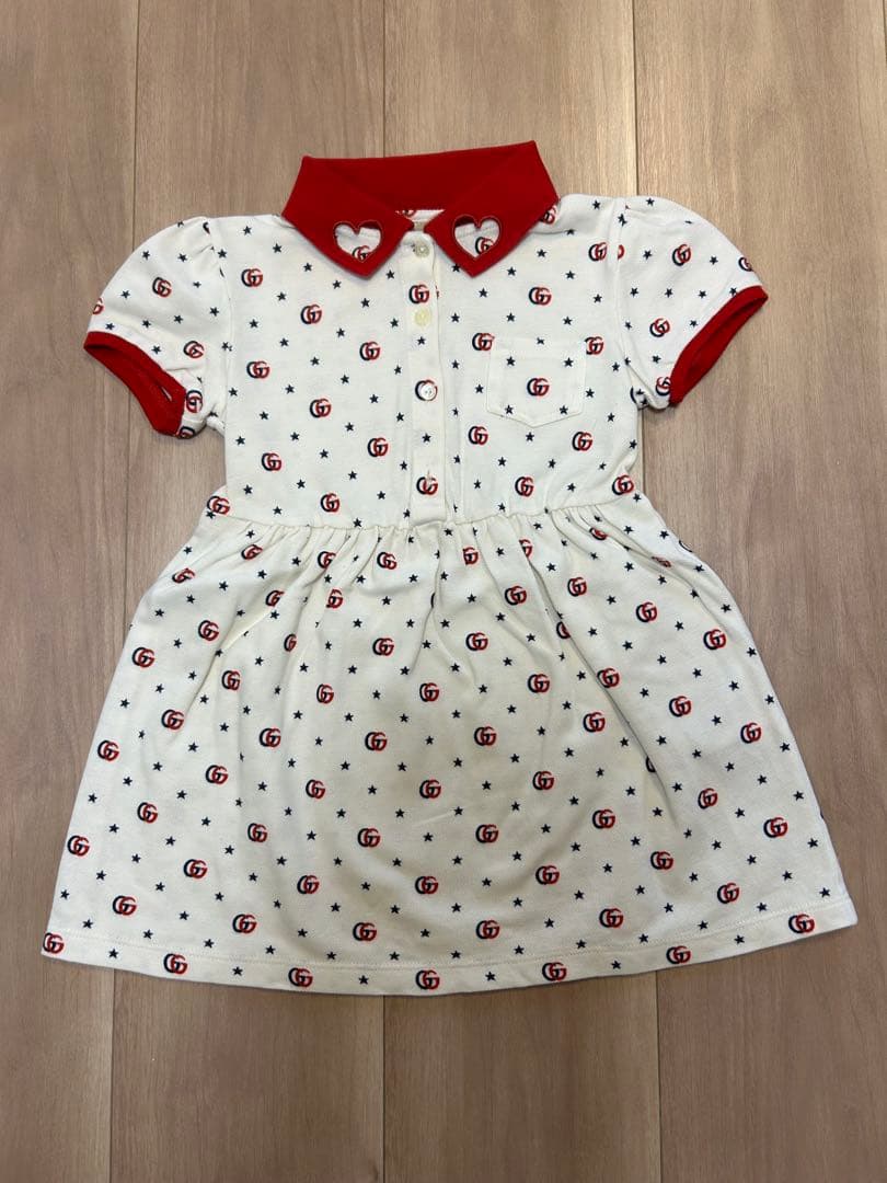 GUCCI グッチワンピース　24m