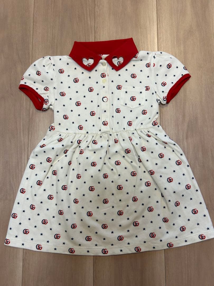 GUCCI グッチワンピース　24m