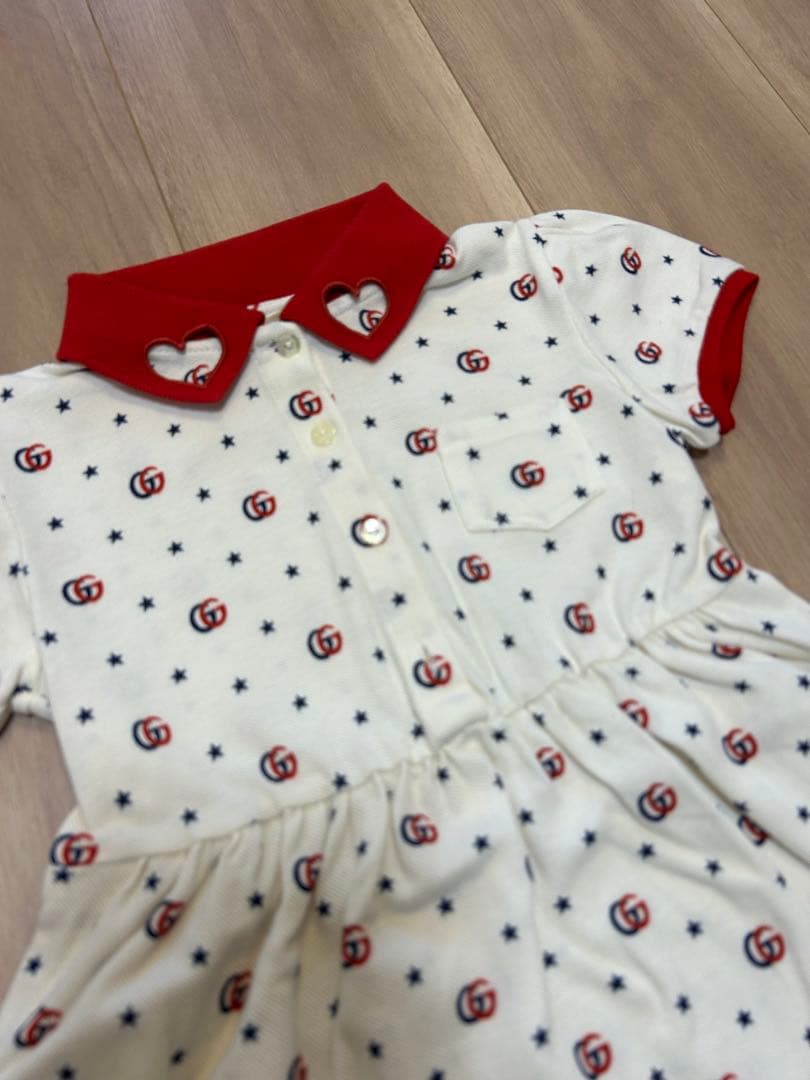GUCCI グッチワンピース　24m