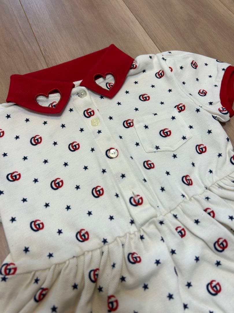 GUCCI グッチワンピース　24m