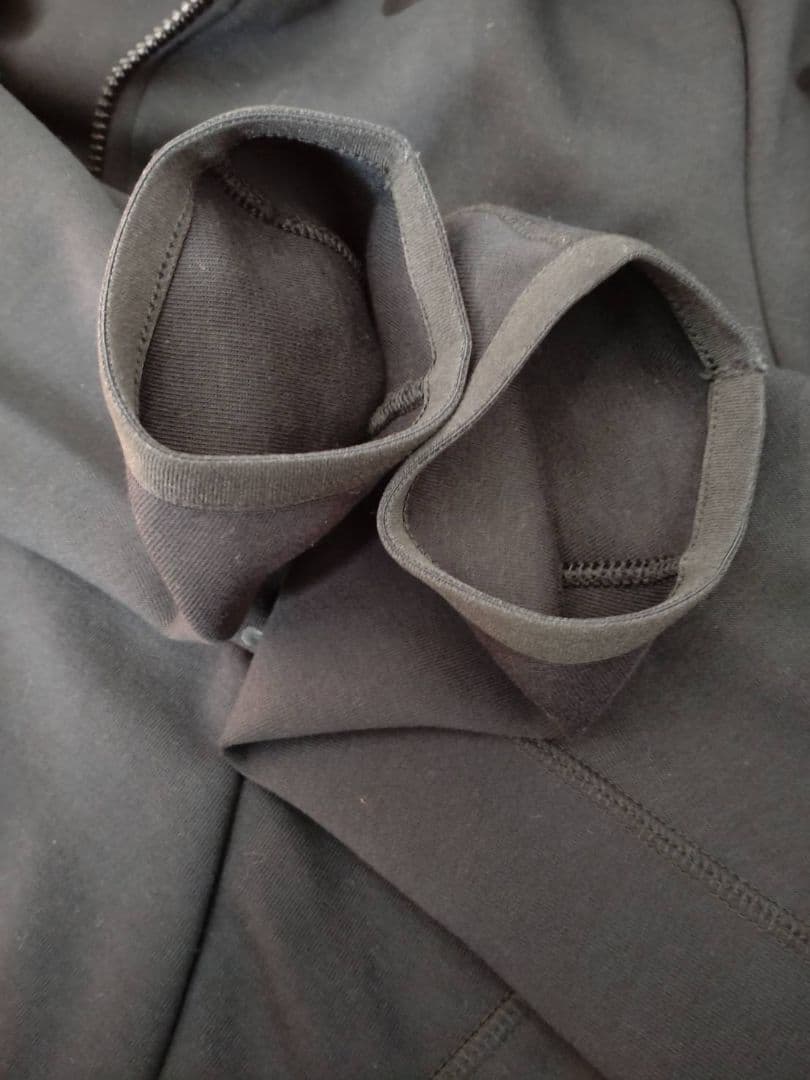 美品　NIKE ナイキ　テックフリース　セットアップ　廃盤モデル　　ブラック