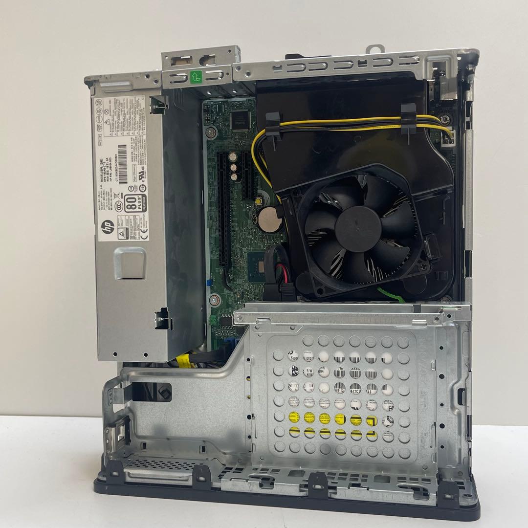 Windowsデスクトップ #898 HP ProDesk 600 G4 SFF i5-8500 8GB