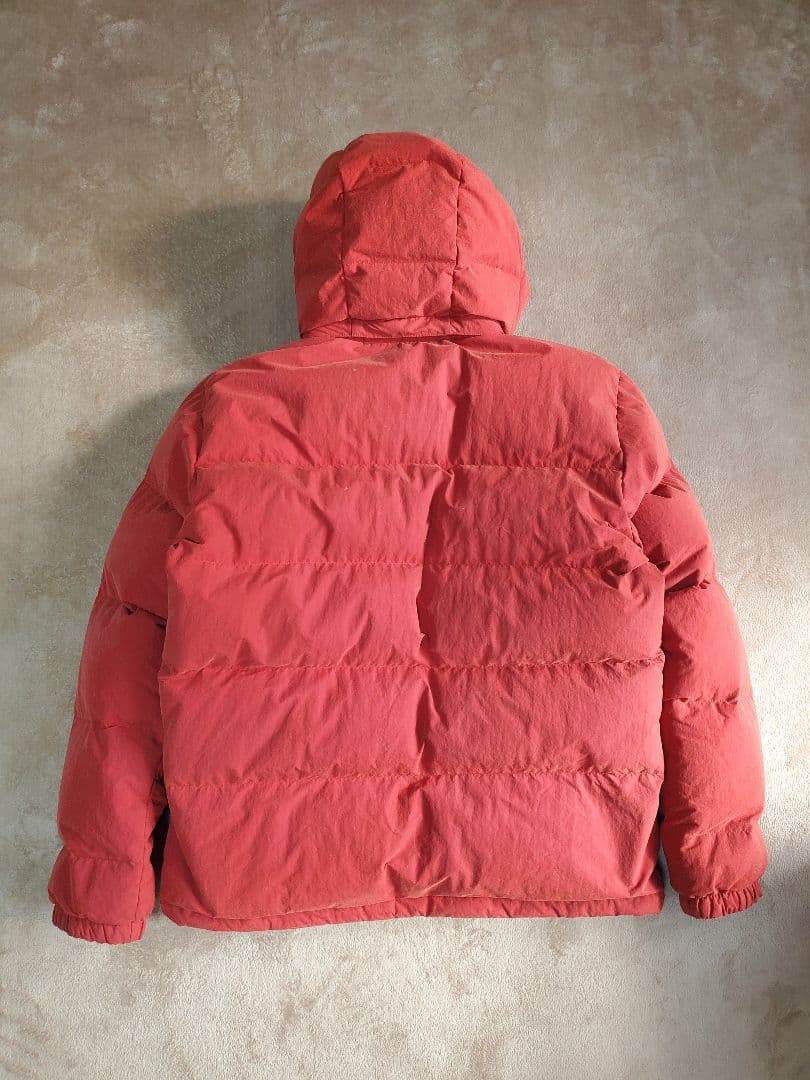 ノースフェイス　ダウンジャケット　キャンプ シエラ ショート サイズL