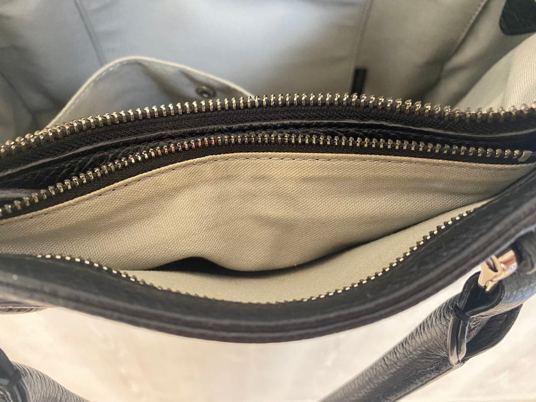 ガレリアント　トート　黒