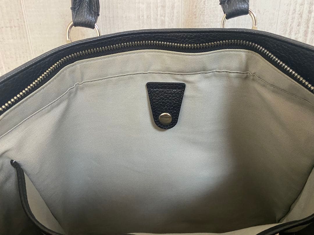 ガレリアント　トート　黒