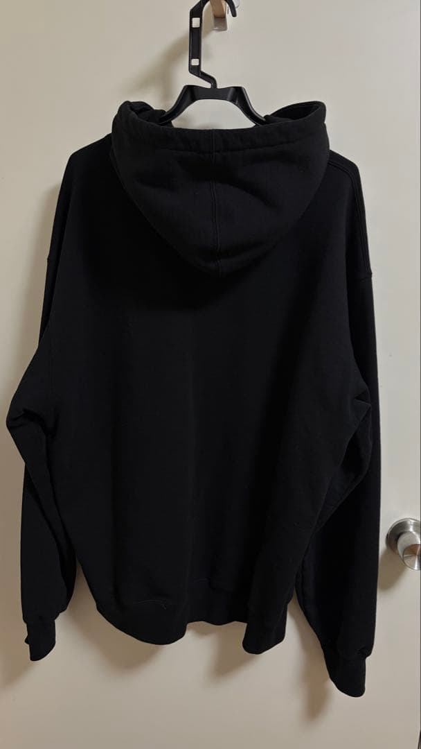 Supreme スモールボックスパーカー BLACK XLサイズ