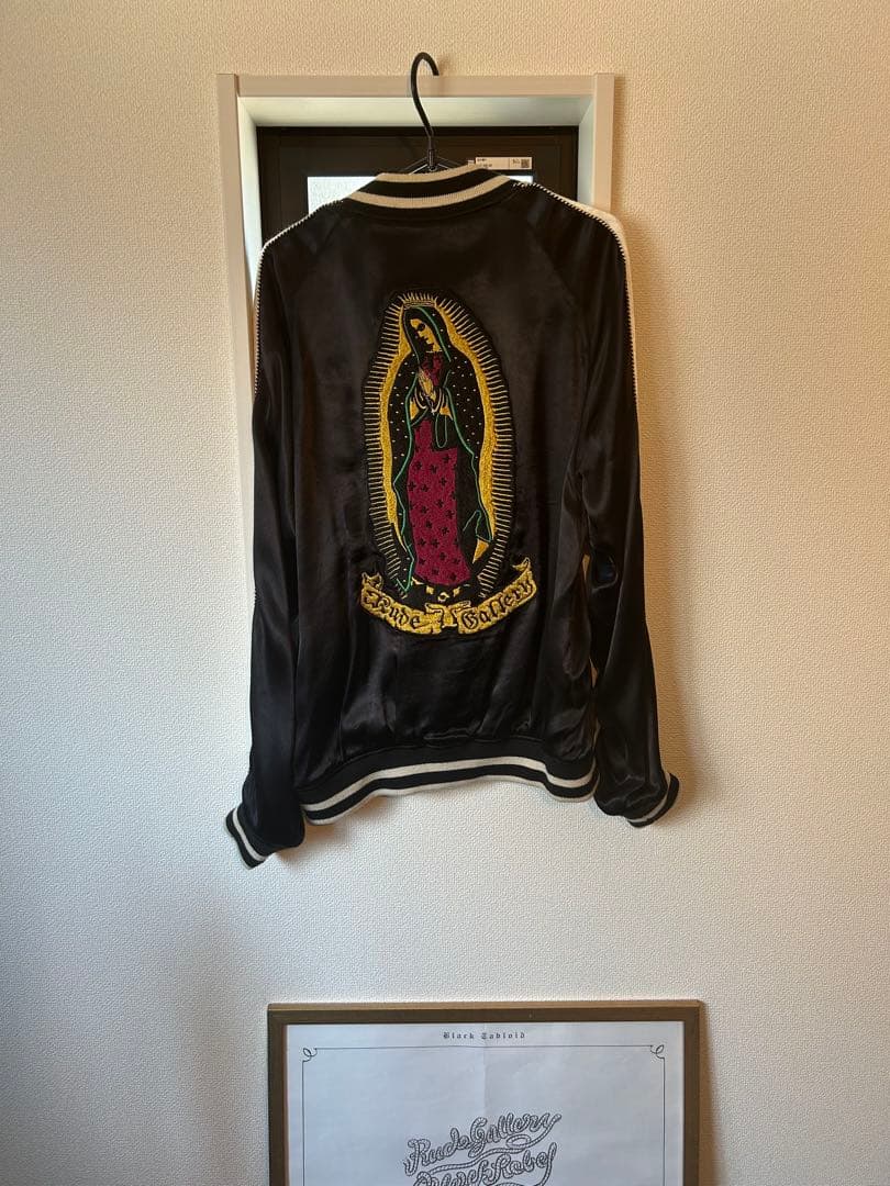 ルードギャラリー マリアスカジャン RUDEGALLERY