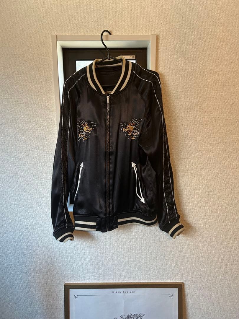 ルードギャラリー マリアスカジャン RUDEGALLERY