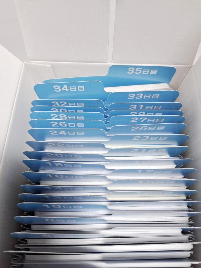 七田式 ドッツセット 美品　解説DVD付き フラッシュカード 1日目～63日目