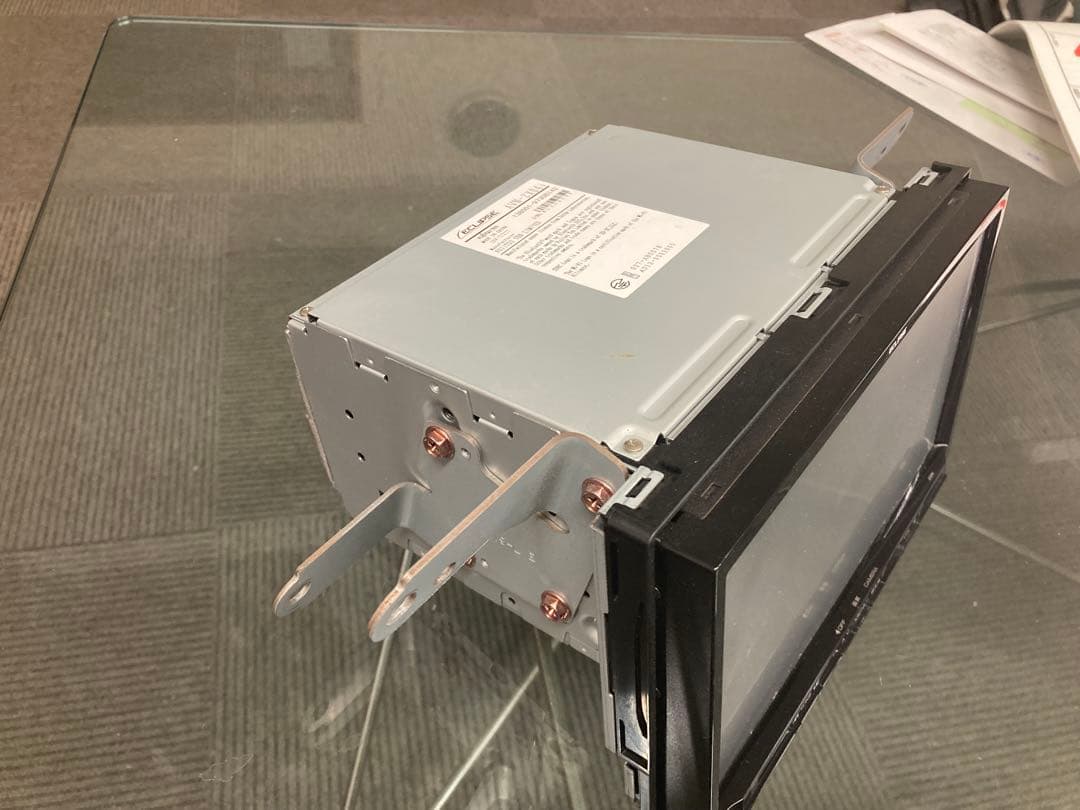 となりのトトロ30プリウスパネル+イクリプス9インチナビAVN-ZX04i