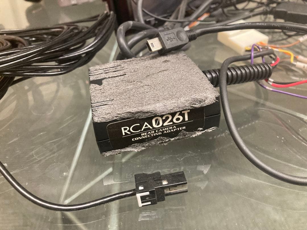 となりのトトロ30プリウスパネル+イクリプス9インチナビAVN-ZX04i