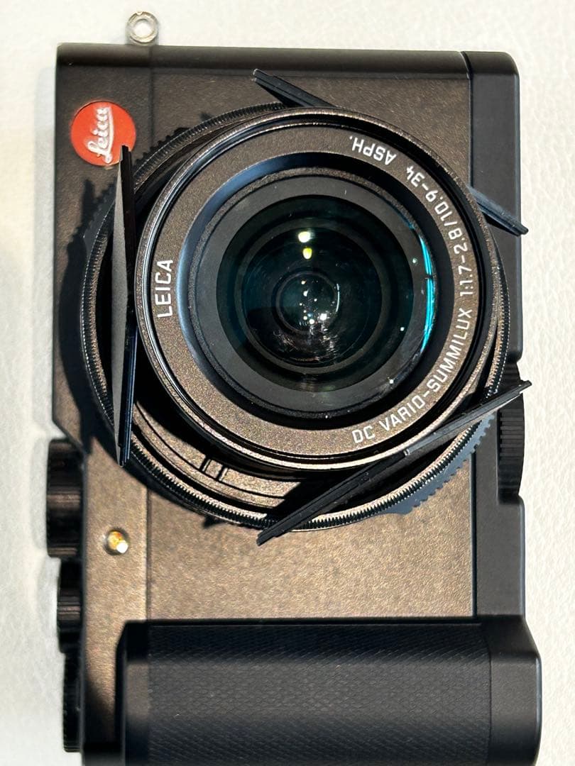値下げしましたLEICA D-LUX コンパクトカメラ ブラック
