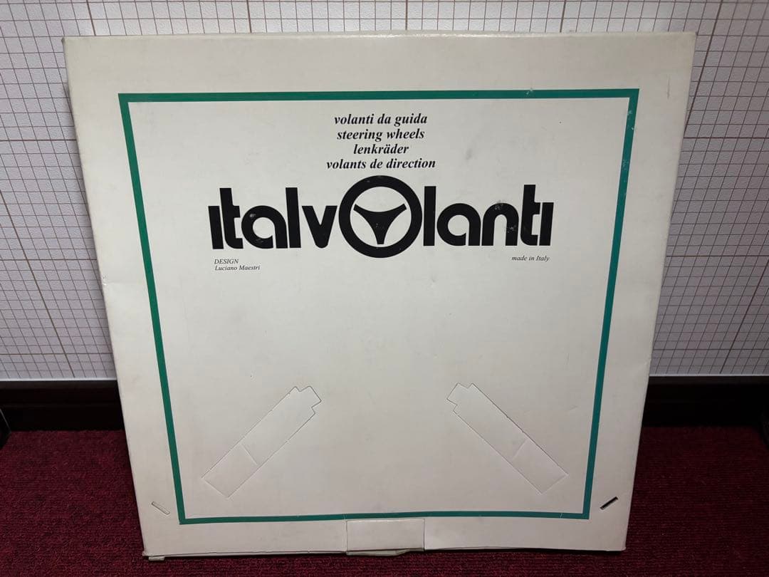 italvolanti イタルボランテ DOLUCE ドルチェ φ365 ウッド