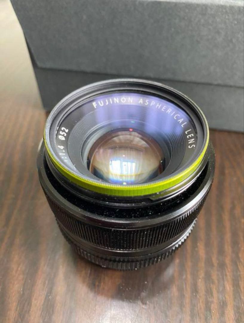 【良品】FUJI FILM XF35F1.4 R