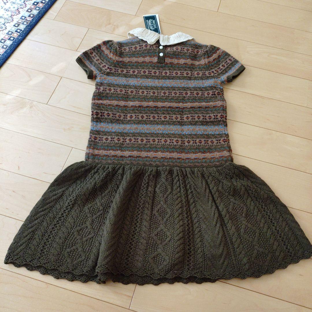 新品タグ付き★ポロラルフローレンワンピース