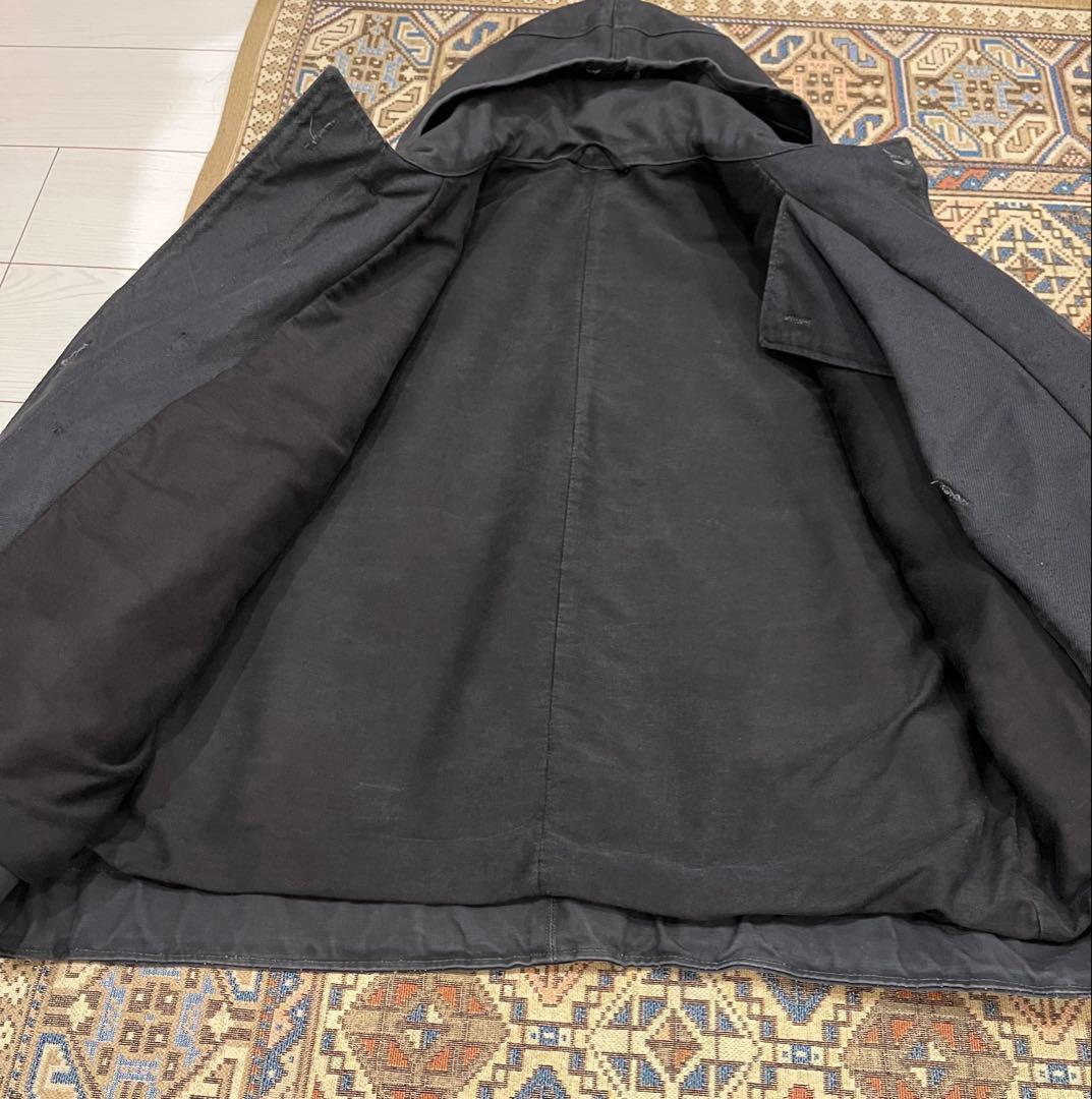 【美品】ロシア軍 タンカースジャケット　旧ソ連　フェード　雰囲気系