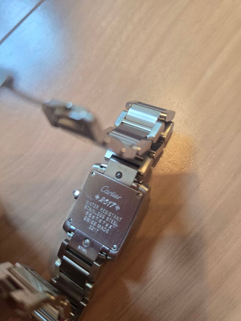 ＊simsさん専用商品＊Cartier TANK FRANCAISE カルティエ