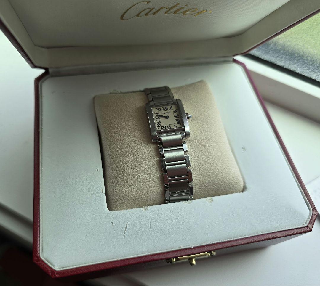＊simsさん専用商品＊Cartier TANK FRANCAISE カルティエ