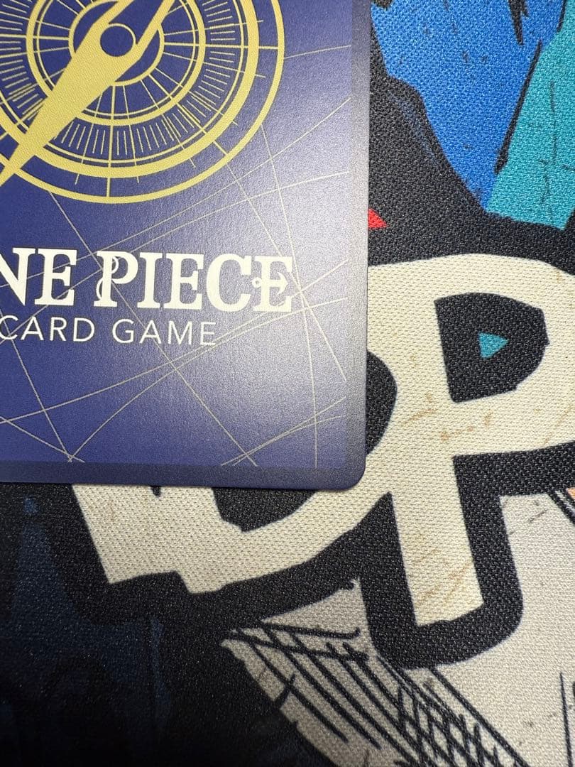 ワンピース　モンキー・D・ルフィ　SEC★ コミパラ