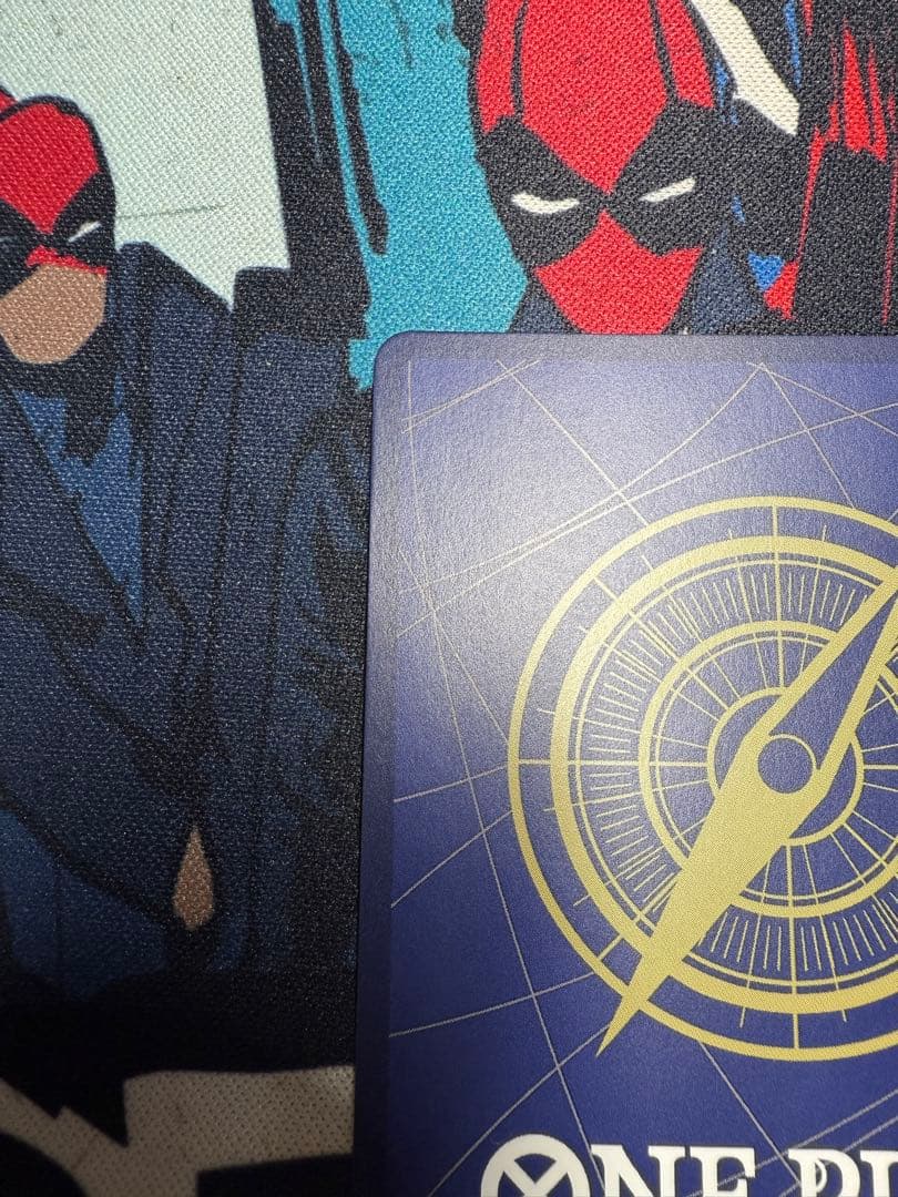 ワンピース　モンキー・D・ルフィ　SEC★ コミパラ