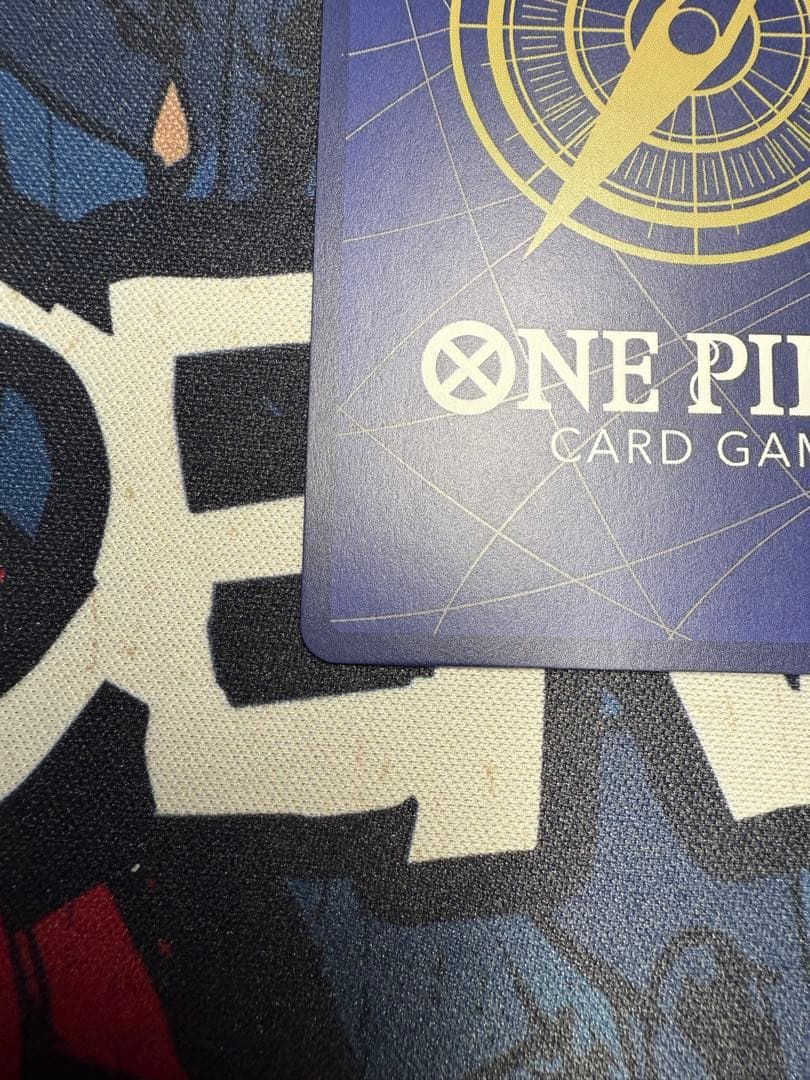 ワンピース　モンキー・D・ルフィ　SEC★ コミパラ