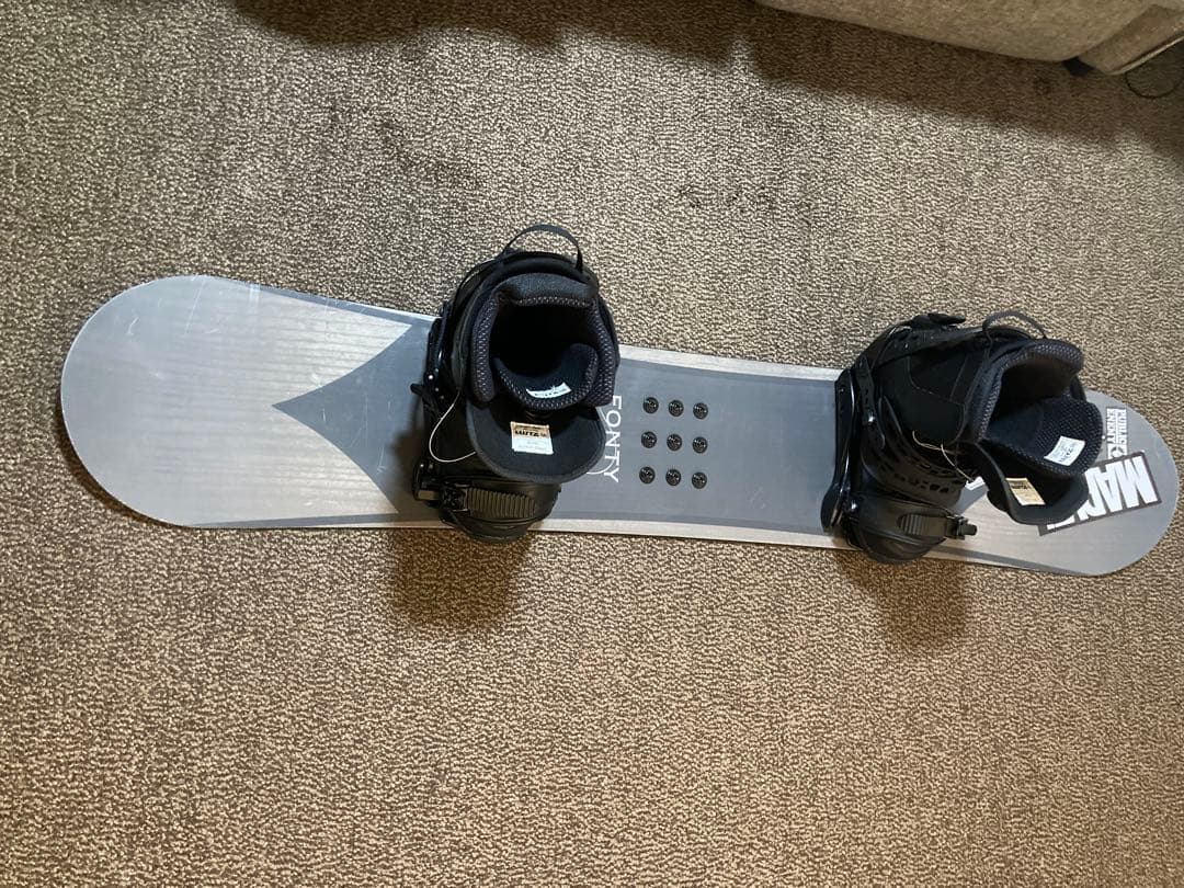 スノーボードセット