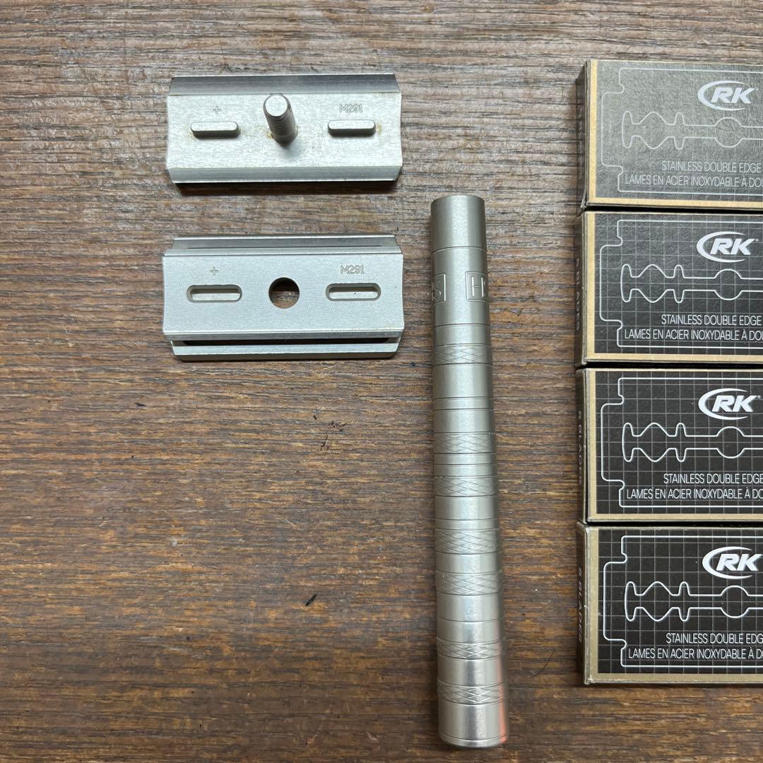 ヘンソンシェービング　AL13 スタンダードモデル