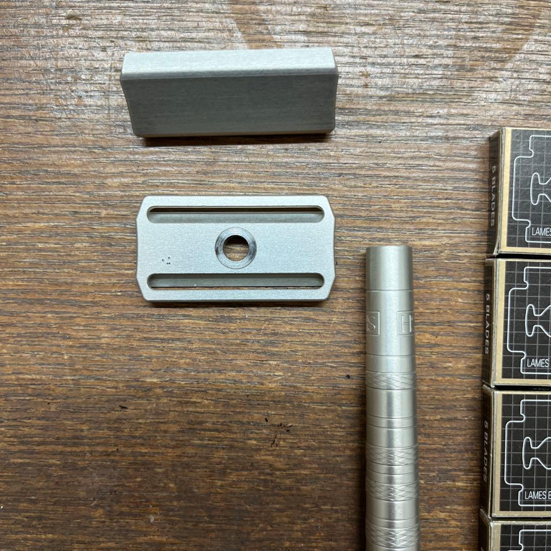 ヘンソンシェービング　AL13 スタンダードモデル