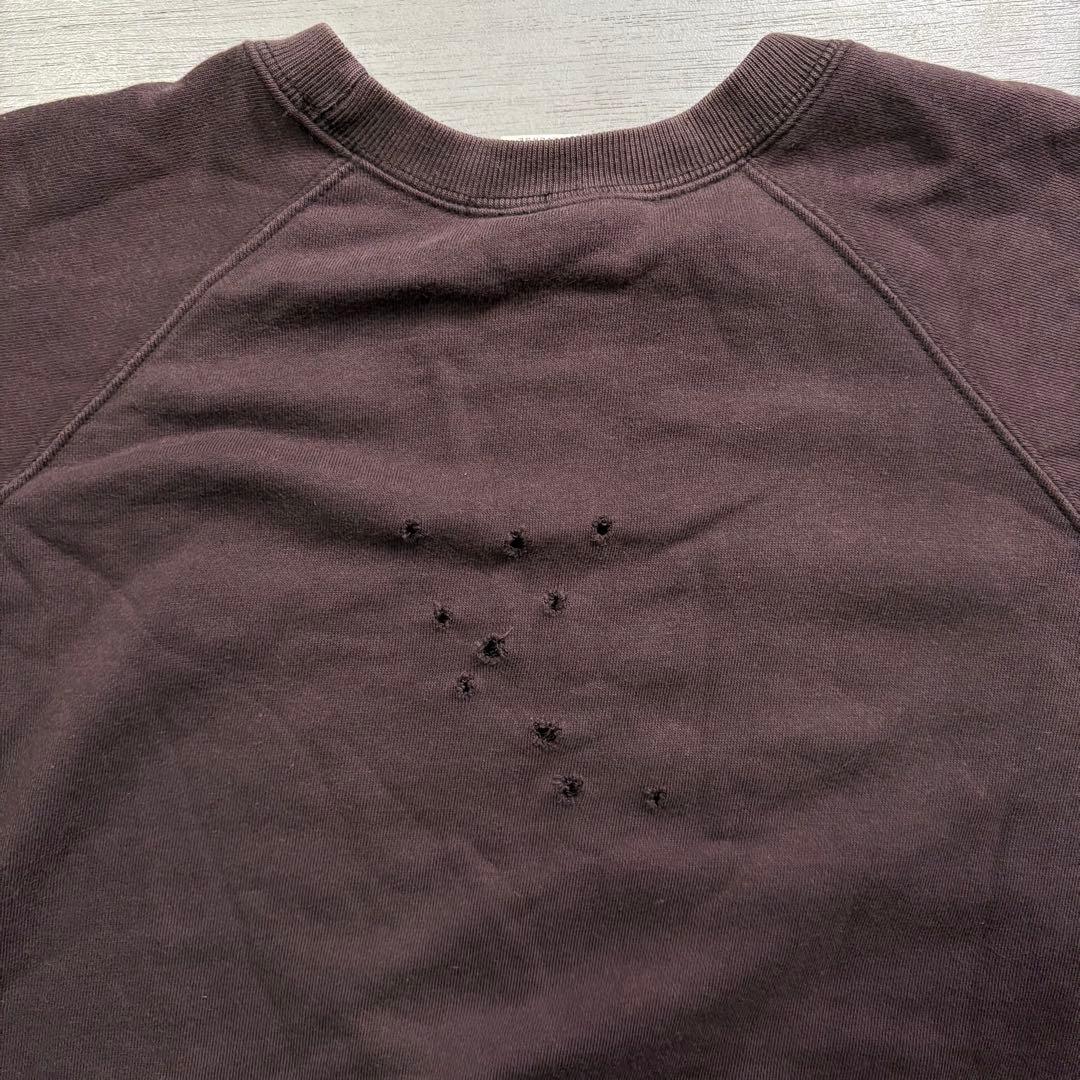 00's NUMBER (N)INE 半袖スウェット　archive XL