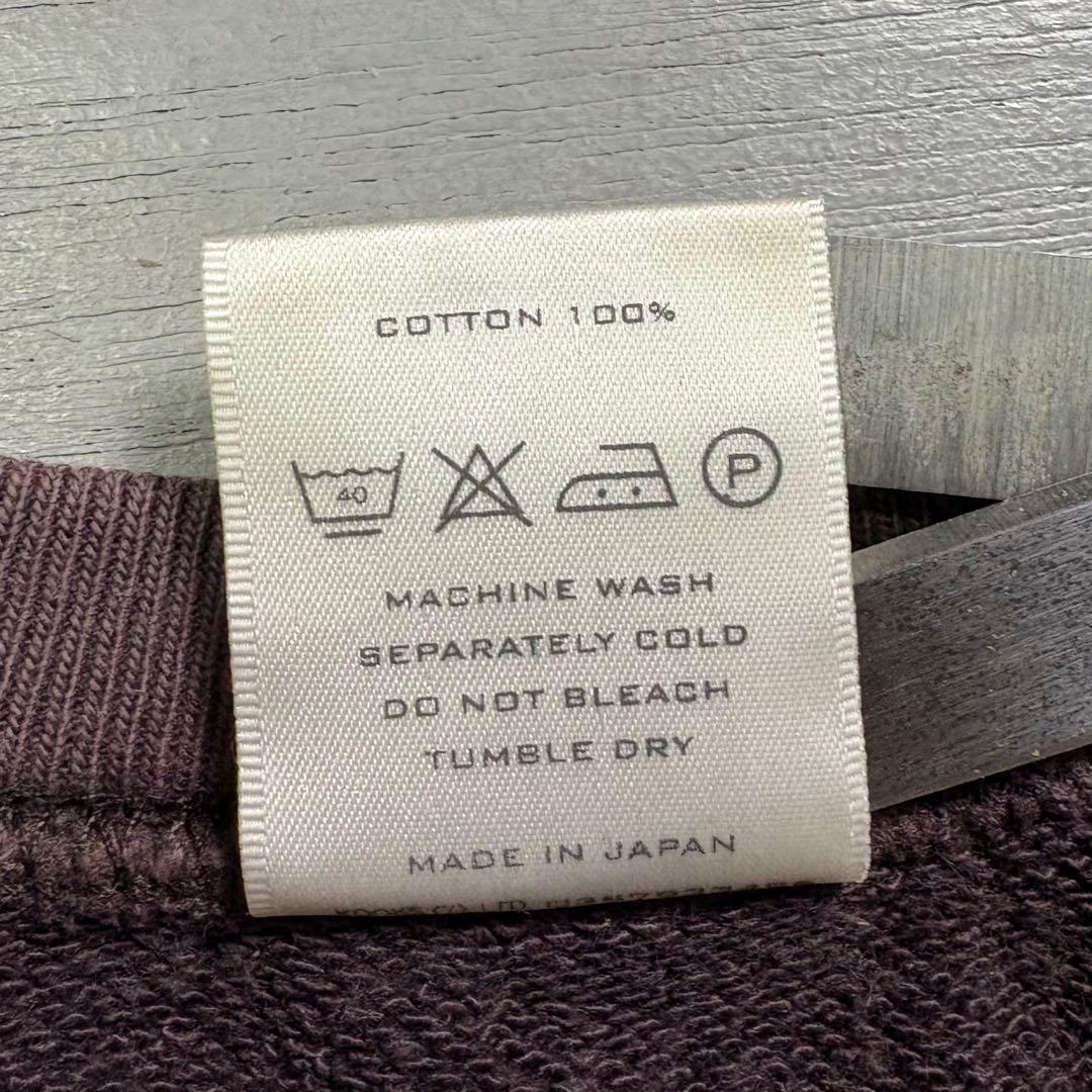 00's NUMBER (N)INE 半袖スウェット　archive XL