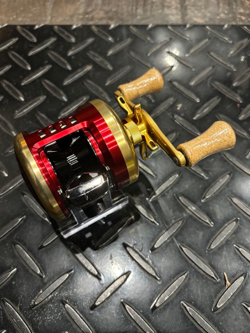 激レア ダイワ Daiwa アイズファクトリー ミリオネアライト 103