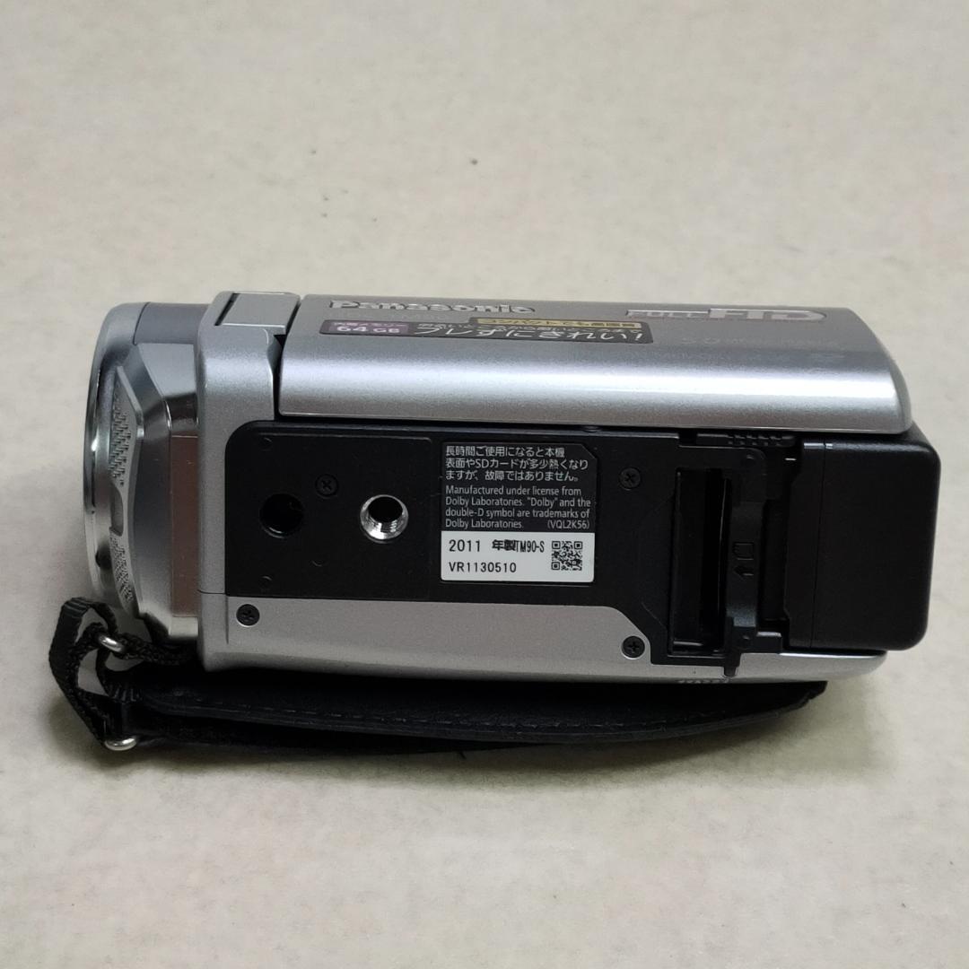 Panasonic HDC-TM90 ビデオカメラ 現状品