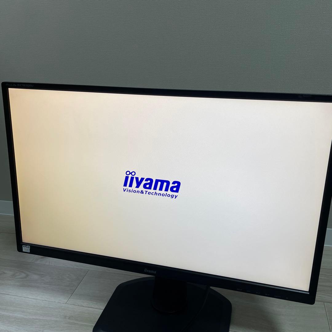 iiyama PRO LITE B2783QSU ディスプレイモニター 本体