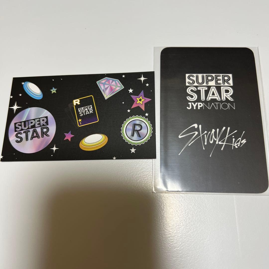 straykids ssjyp socialpath リアルカード ヒョンジン