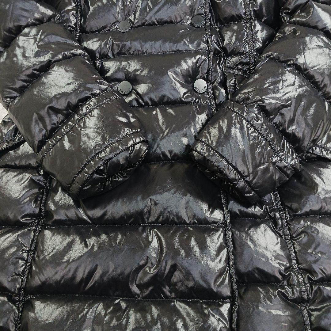 ✨極美品✨デュベティカ　エフィラ　サイズ40 ダウンコート　ファー ブラック