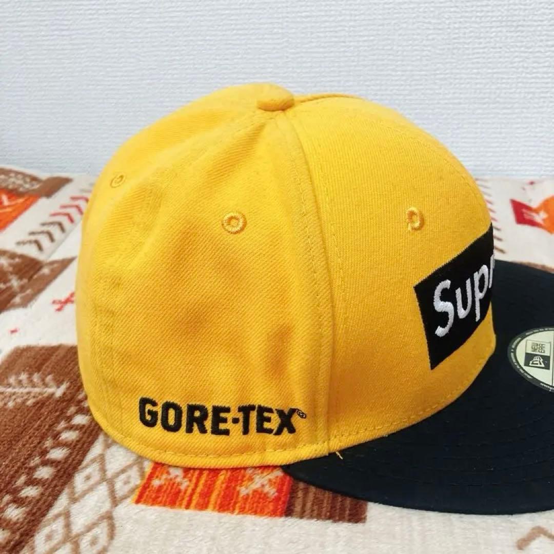 Supreme×Gore-Tex 2-Tone New Era キャップ