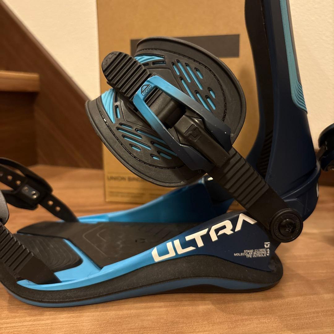 UNION ULTRA ユニオンウルトラ 2022-2023モデル Mサイズ