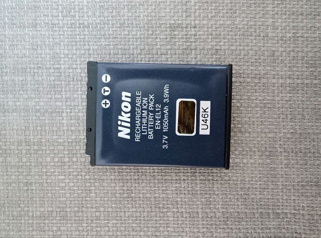 【美品/動作確認済/SDカード付】Nikon COOLPIX A900