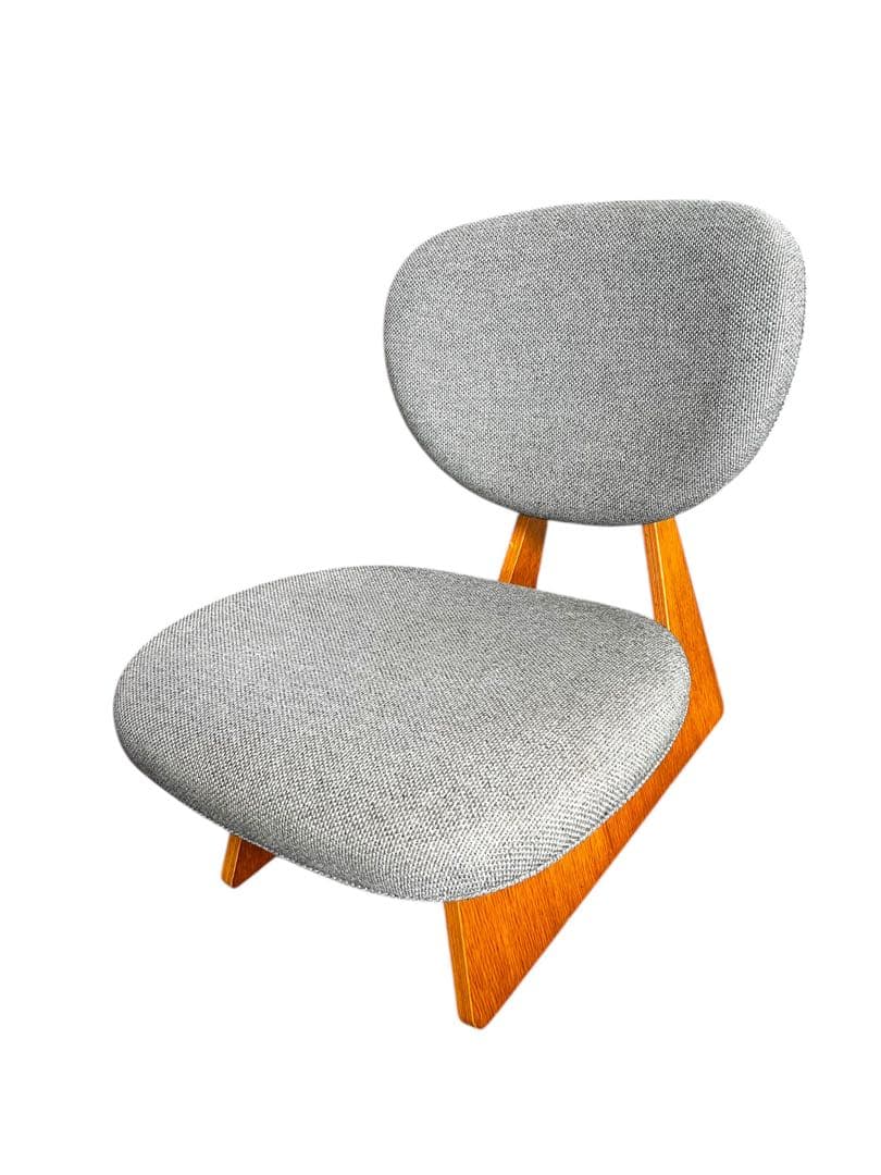 《今週末まで》天童木工　長大作　低座椅子