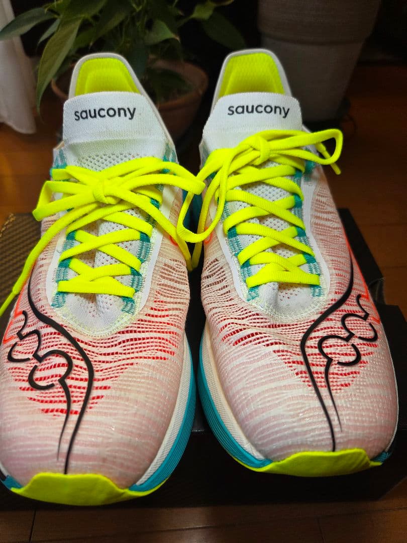 エンドルフィンエリート2 Saucony Endorphin Elite 2