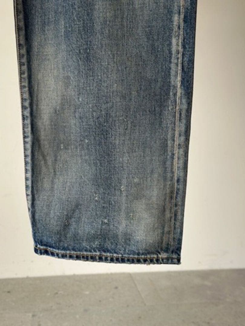 桃*郎様 ANCELLM TAPERED 5P DENIM PANTS 新品未使