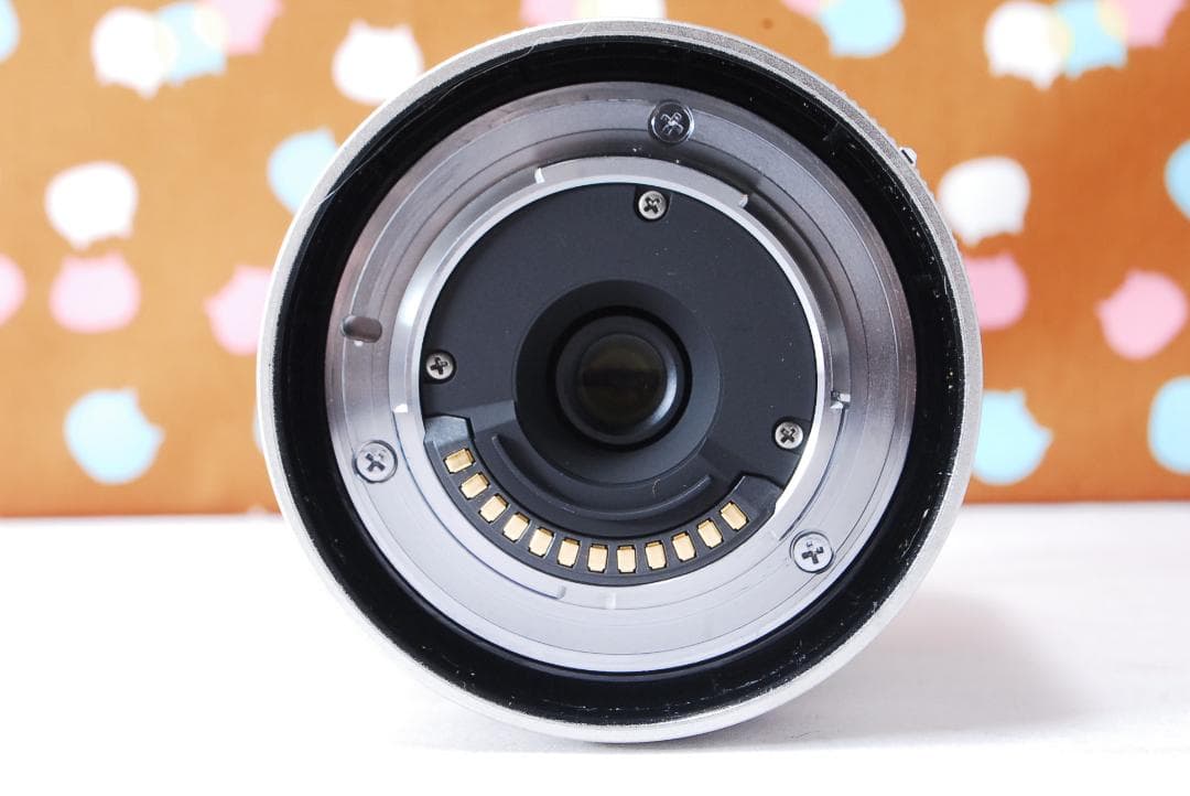 ✨お買い得セット✨届いてすぐ使える✨Nikon 1 AW1 レンズセット