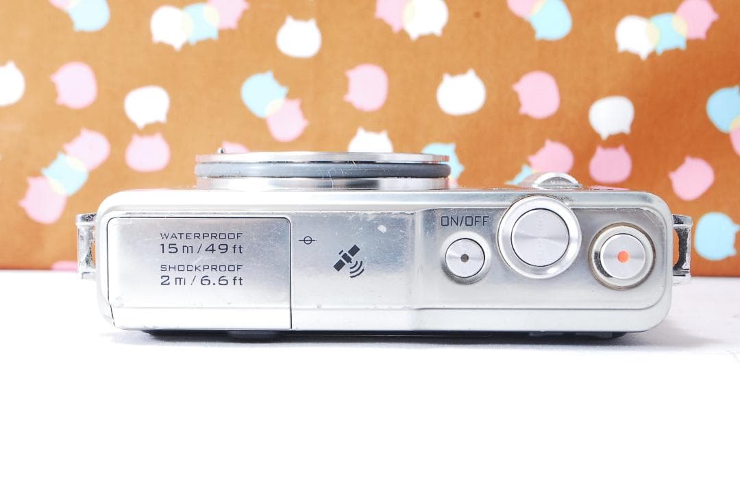 ✨お買い得セット✨届いてすぐ使える✨Nikon 1 AW1 レンズセット