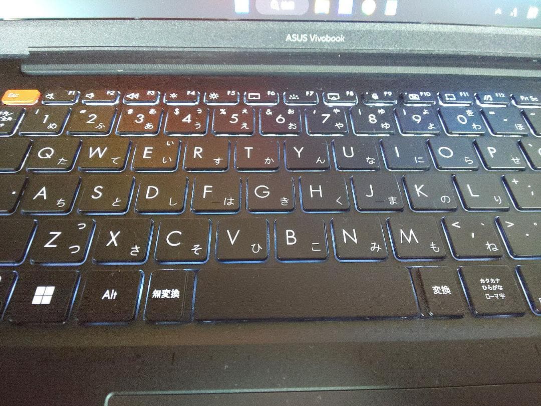 14.5型2.8K有機EL 12Th ASUS Vivobook/1T/16G