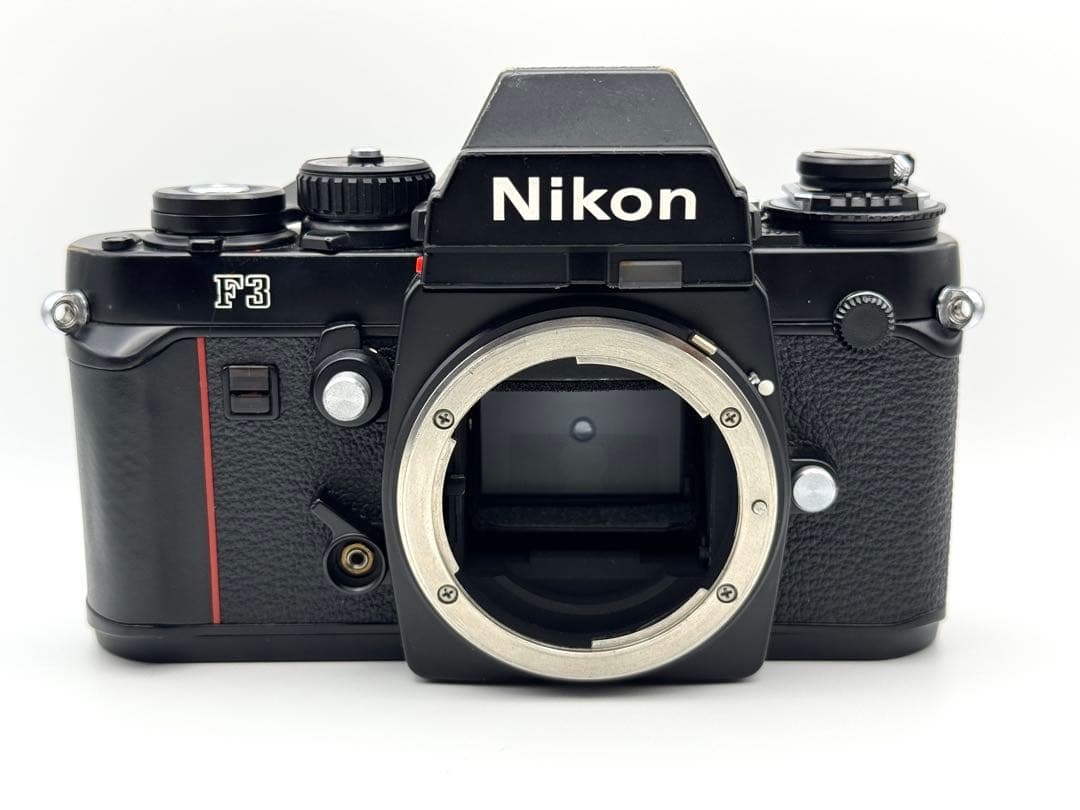 Nikon F3 フィルム一眼レフカメラ ボディ 動作確認済
