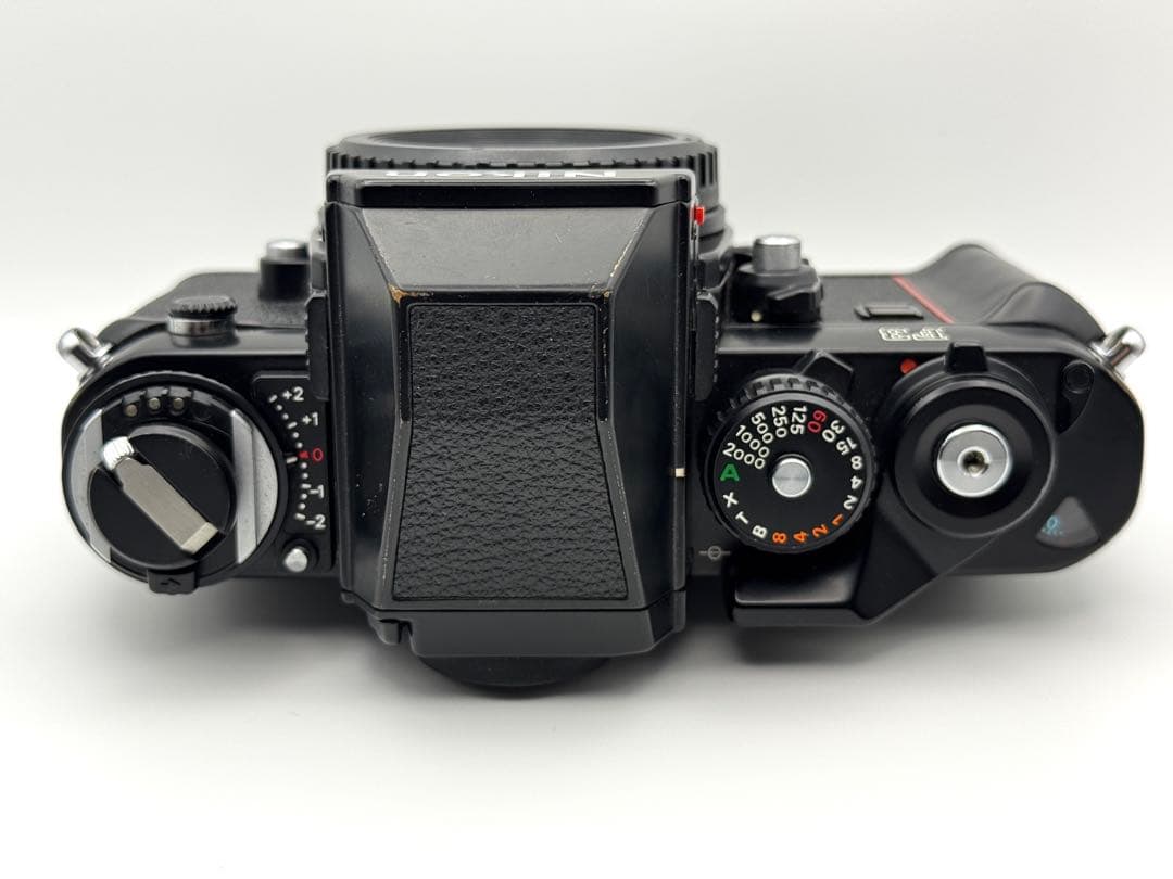 Nikon F3 フィルム一眼レフカメラ ボディ 動作確認済