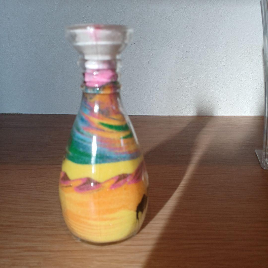 万博　ヨルダン　サンドアート