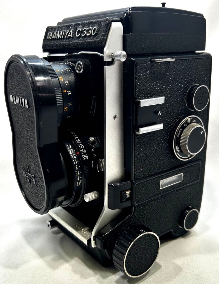 Mamiya C330 & 645 フィルムカメラセット