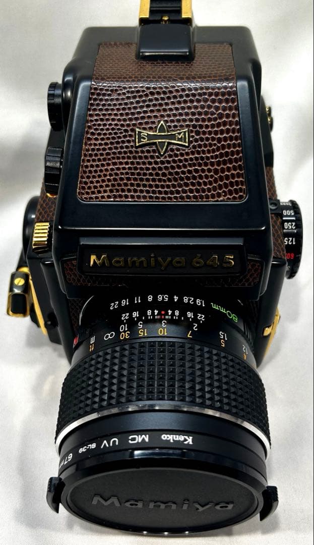 Mamiya C330 & 645 フィルムカメラセット